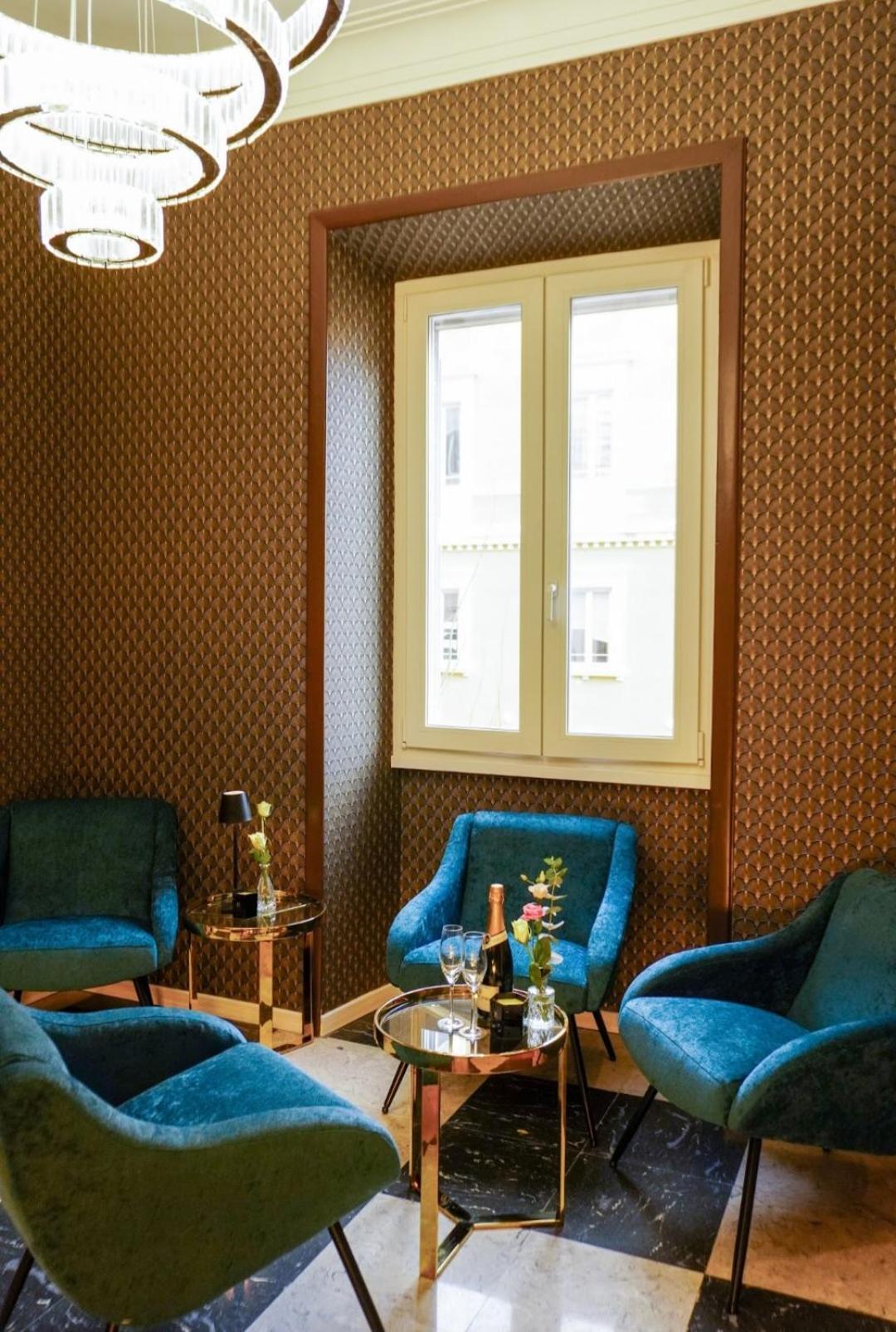 Stoa Rome Boutique Suites 외부 사진