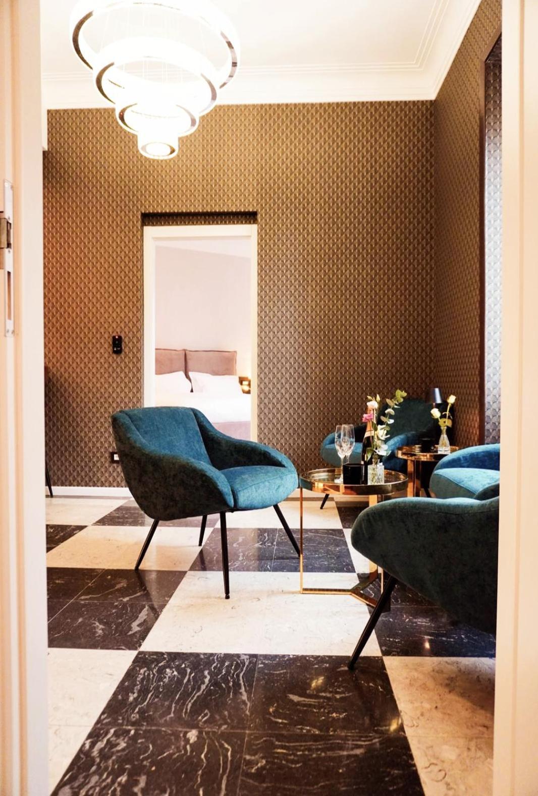 Stoa Rome Boutique Suites 외부 사진