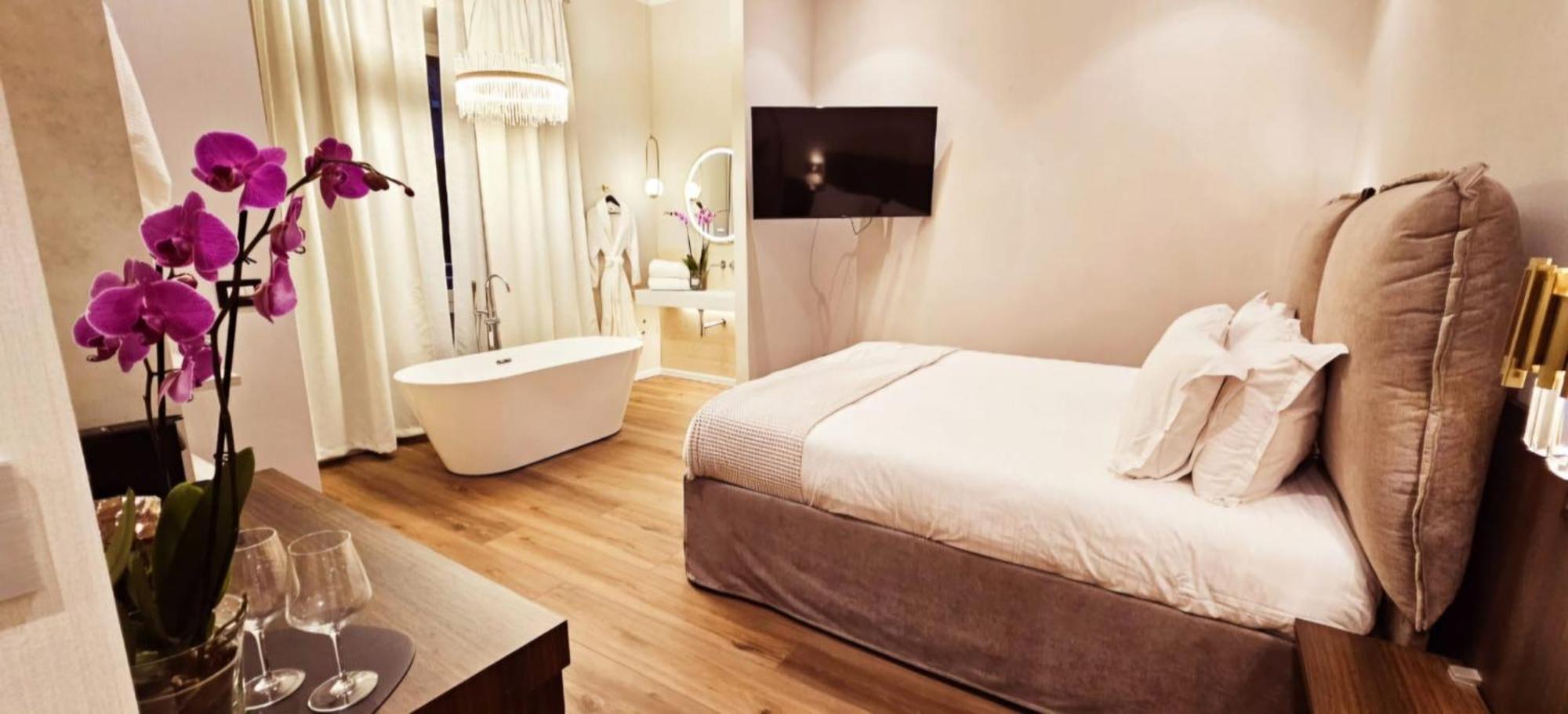 Stoa Rome Boutique Suites 외부 사진