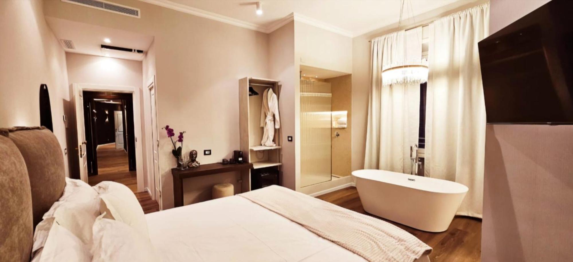 Stoa Rome Boutique Suites 외부 사진