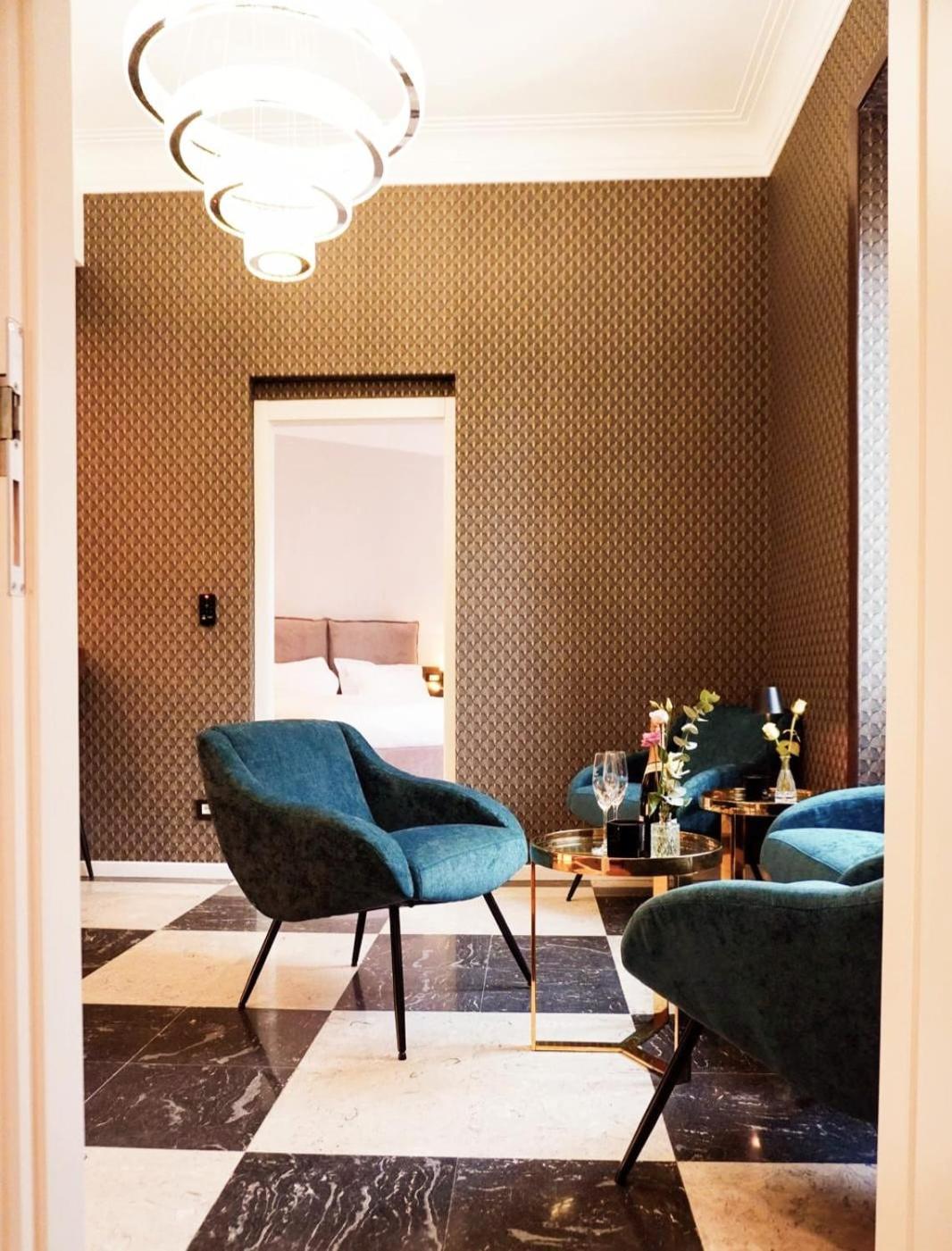 Stoa Rome Boutique Suites 외부 사진