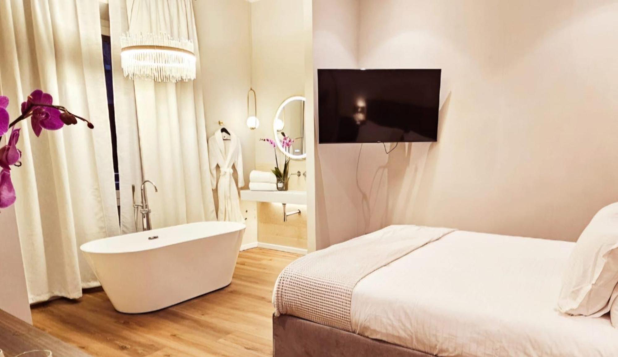 Stoa Rome Boutique Suites 외부 사진