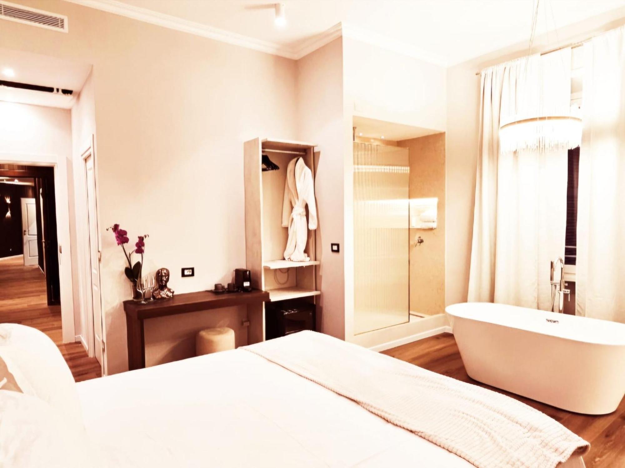 Stoa Rome Boutique Suites 외부 사진