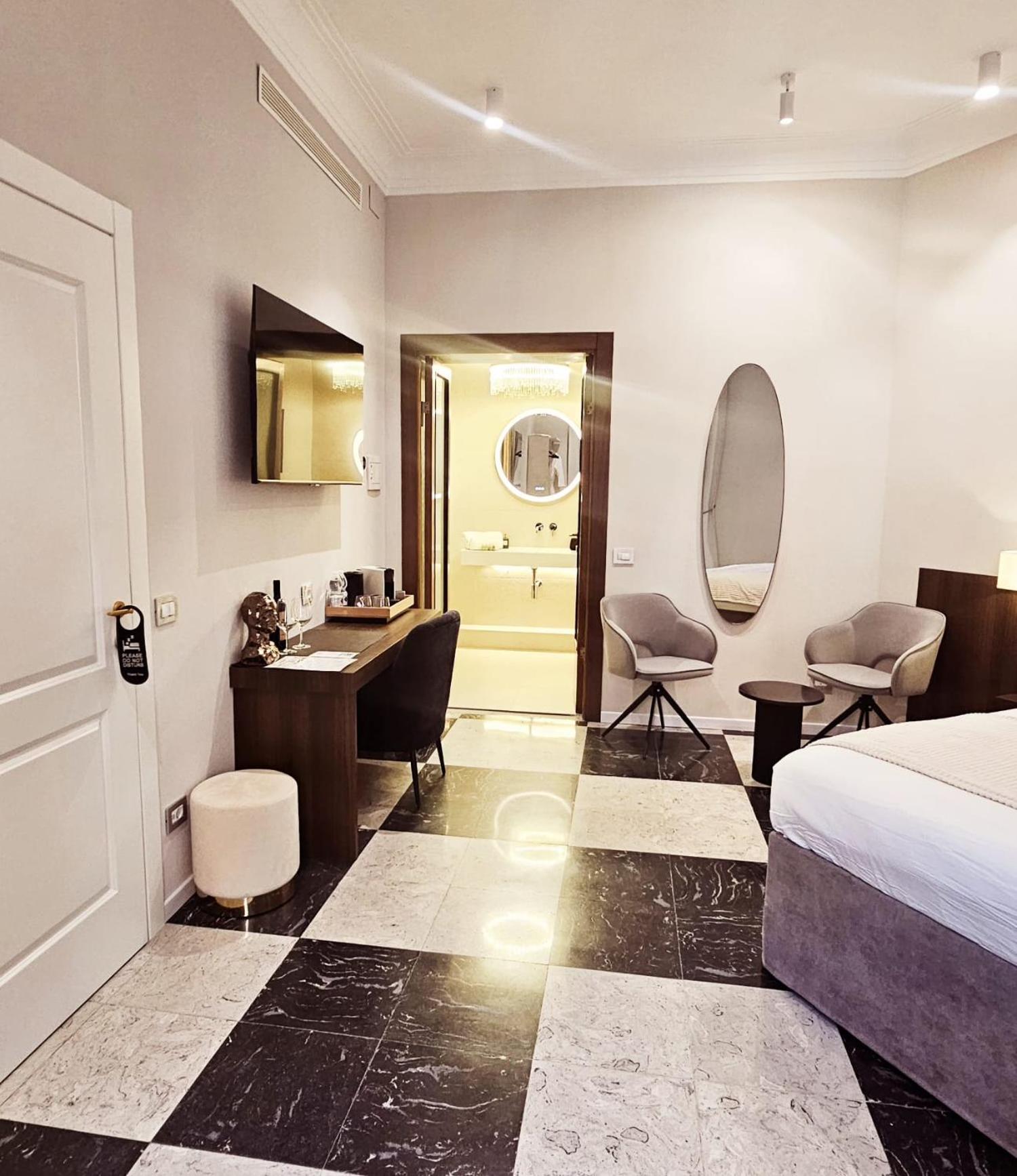 Stoa Rome Boutique Suites 외부 사진