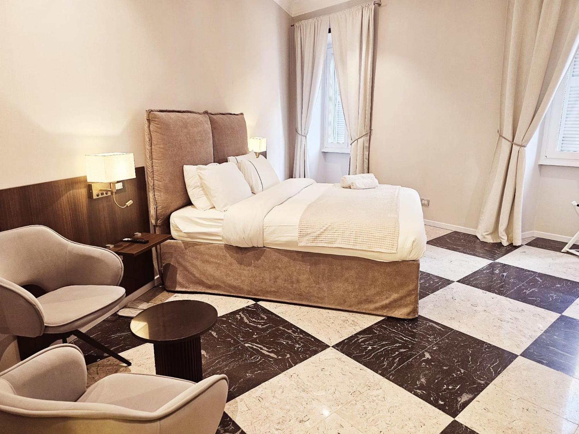 Stoa Rome Boutique Suites 외부 사진