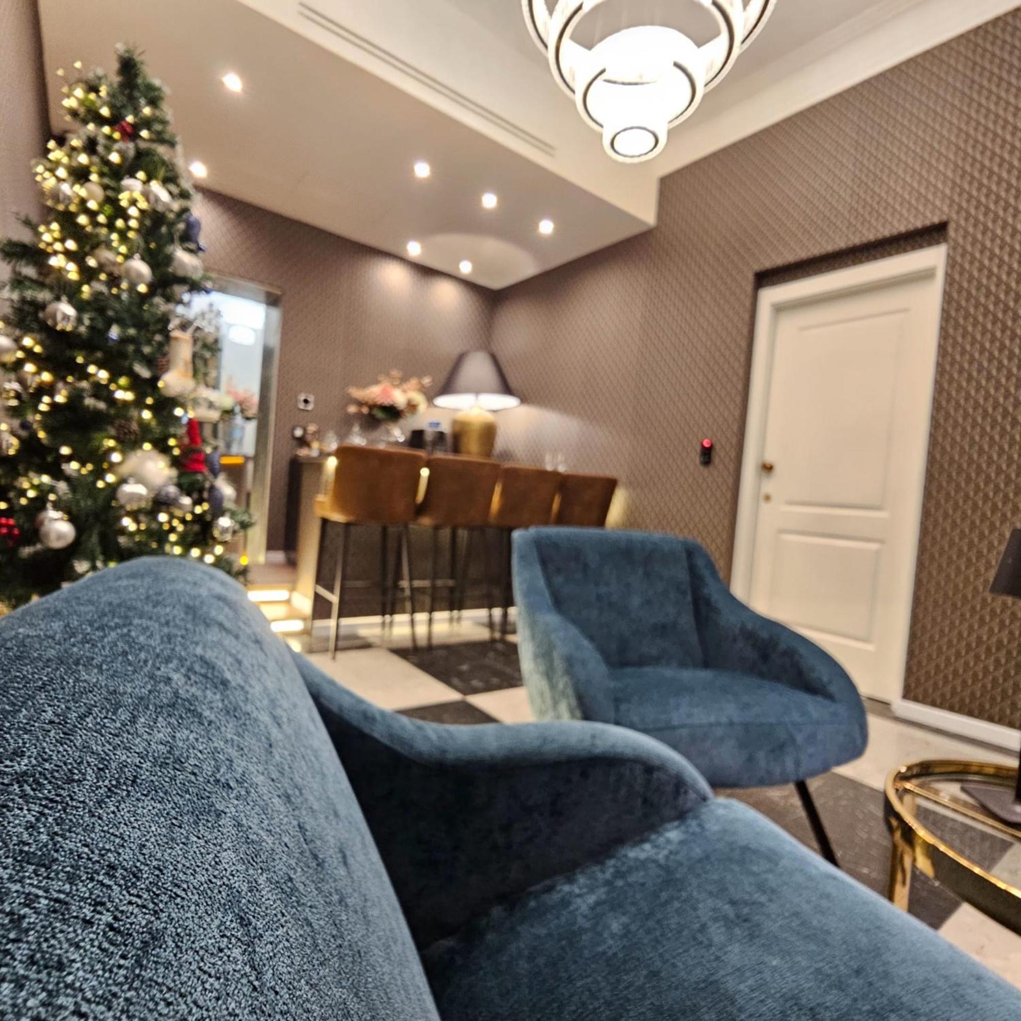 Stoa Rome Boutique Suites 외부 사진