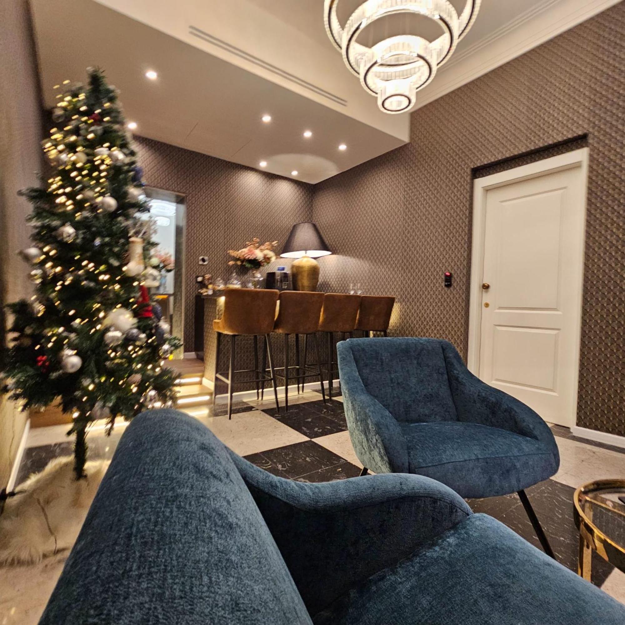 Stoa Rome Boutique Suites 외부 사진
