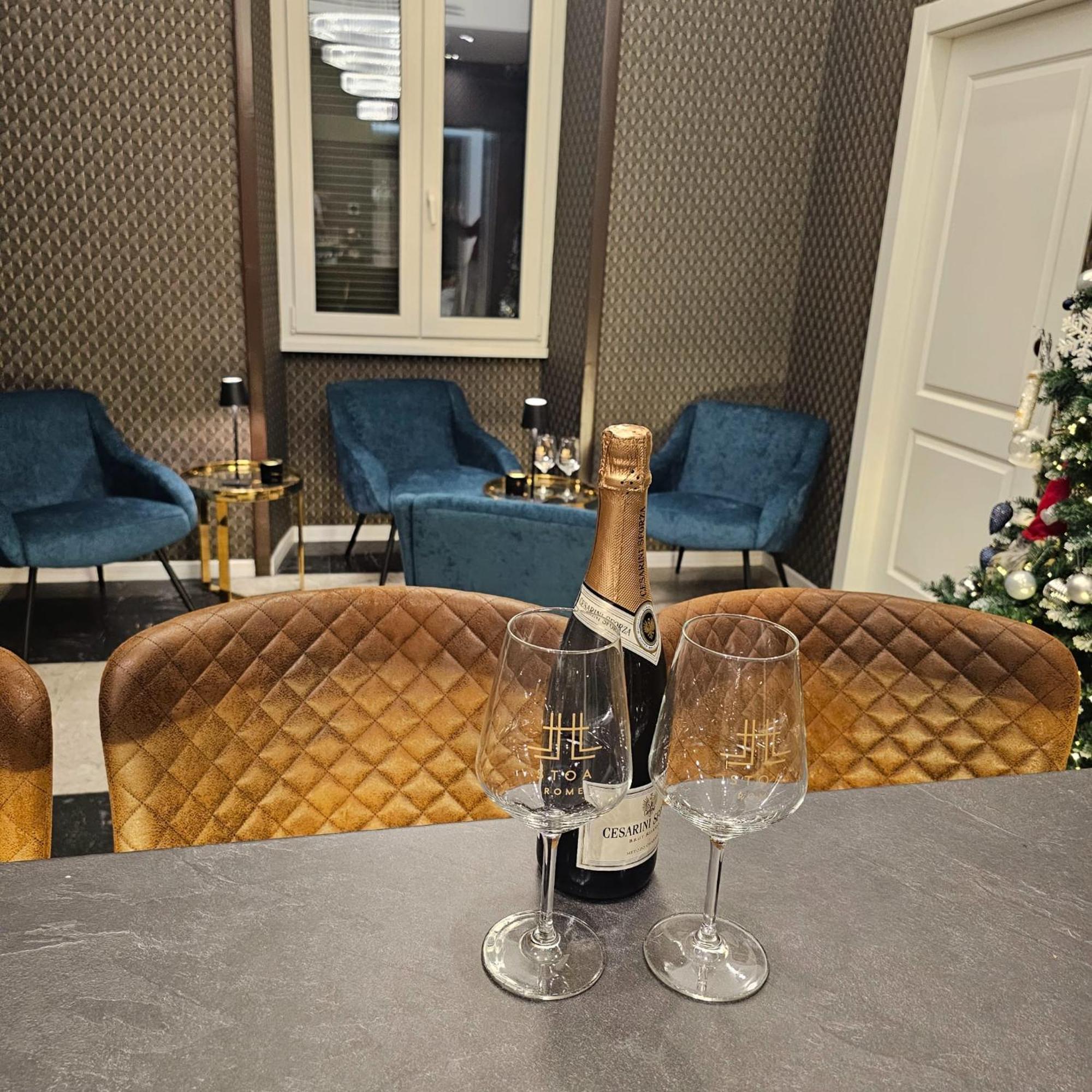 Stoa Rome Boutique Suites 외부 사진