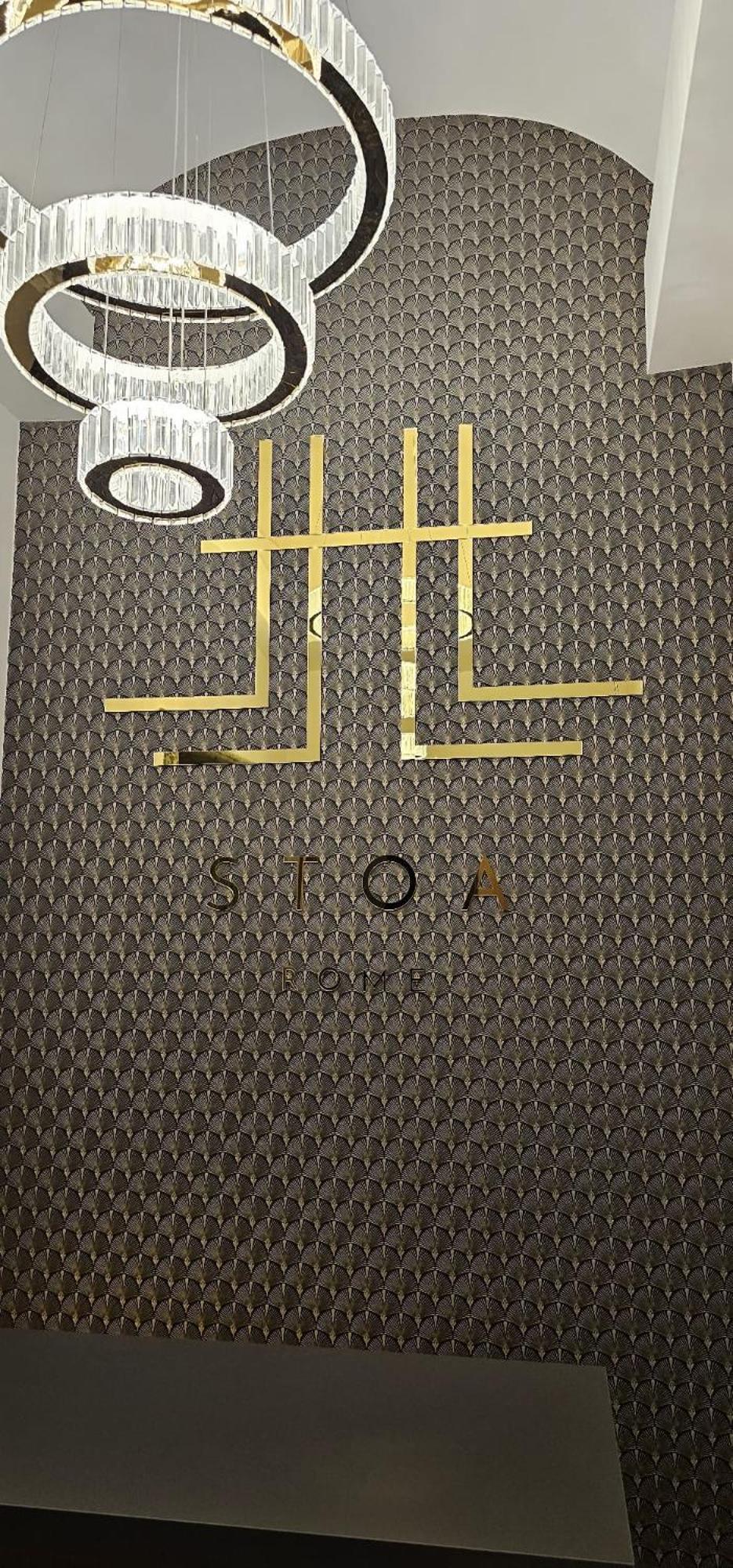 Stoa Rome Boutique Suites 외부 사진