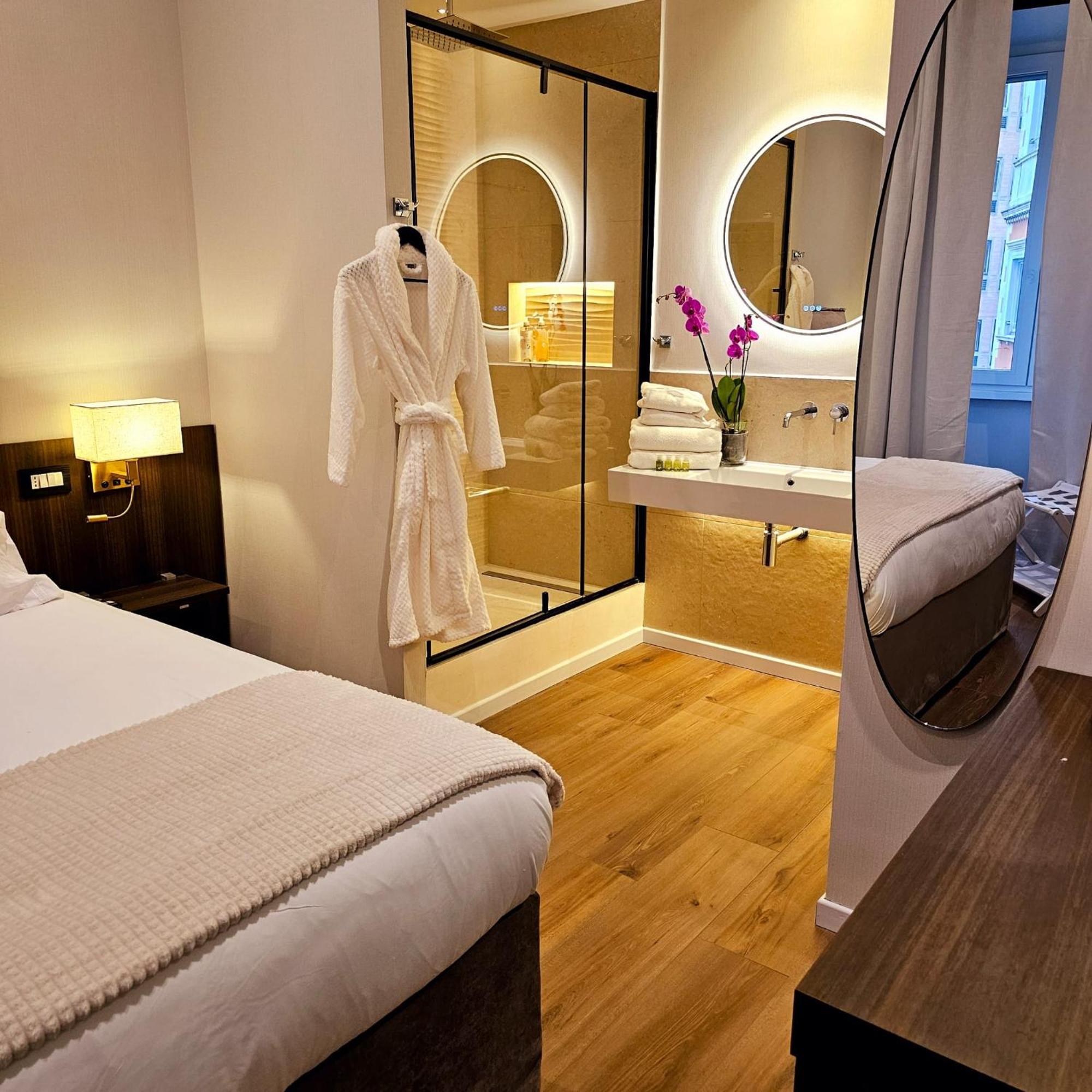 Stoa Rome Boutique Suites 외부 사진