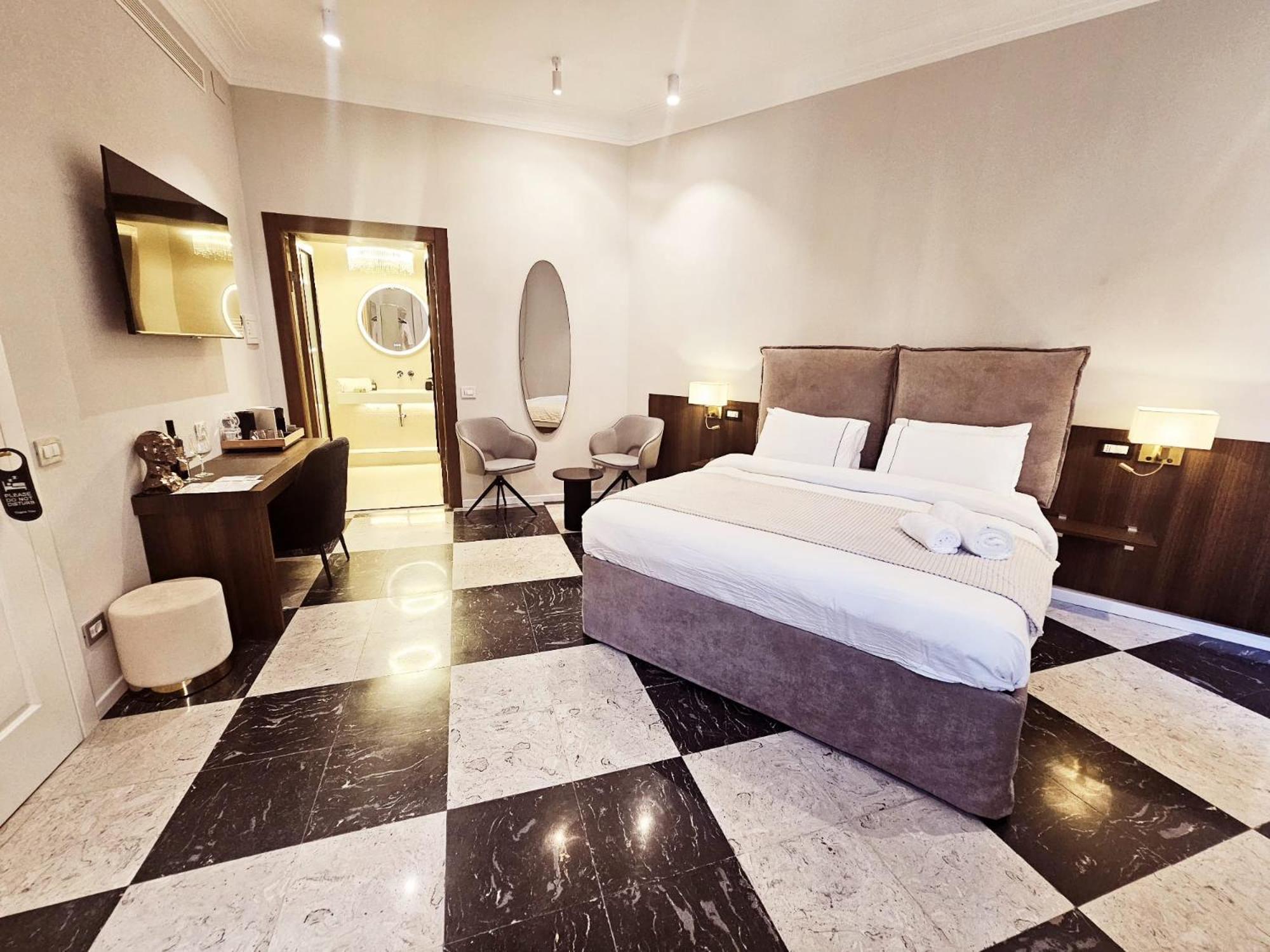 Stoa Rome Boutique Suites 외부 사진